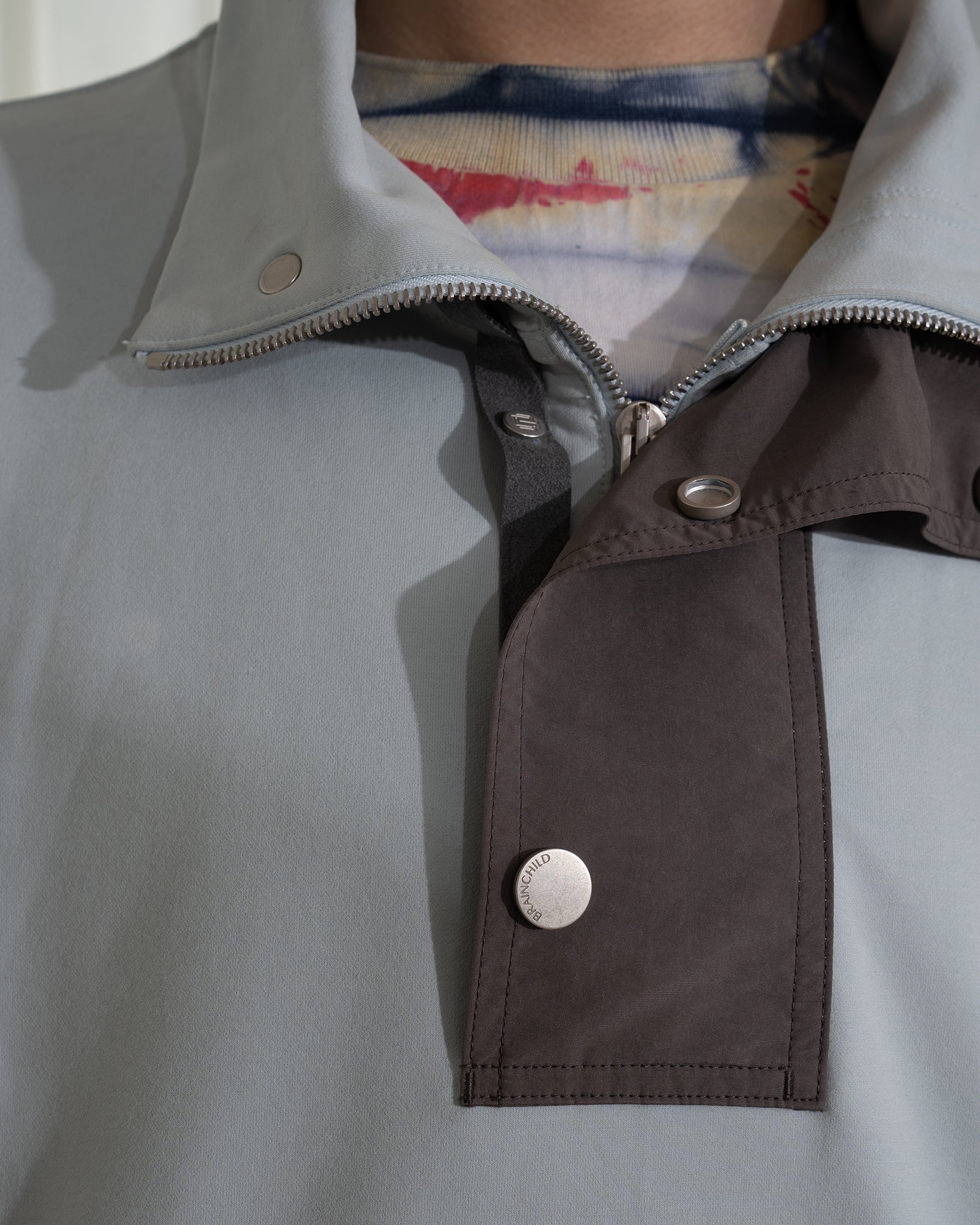 Half Zip Jacket