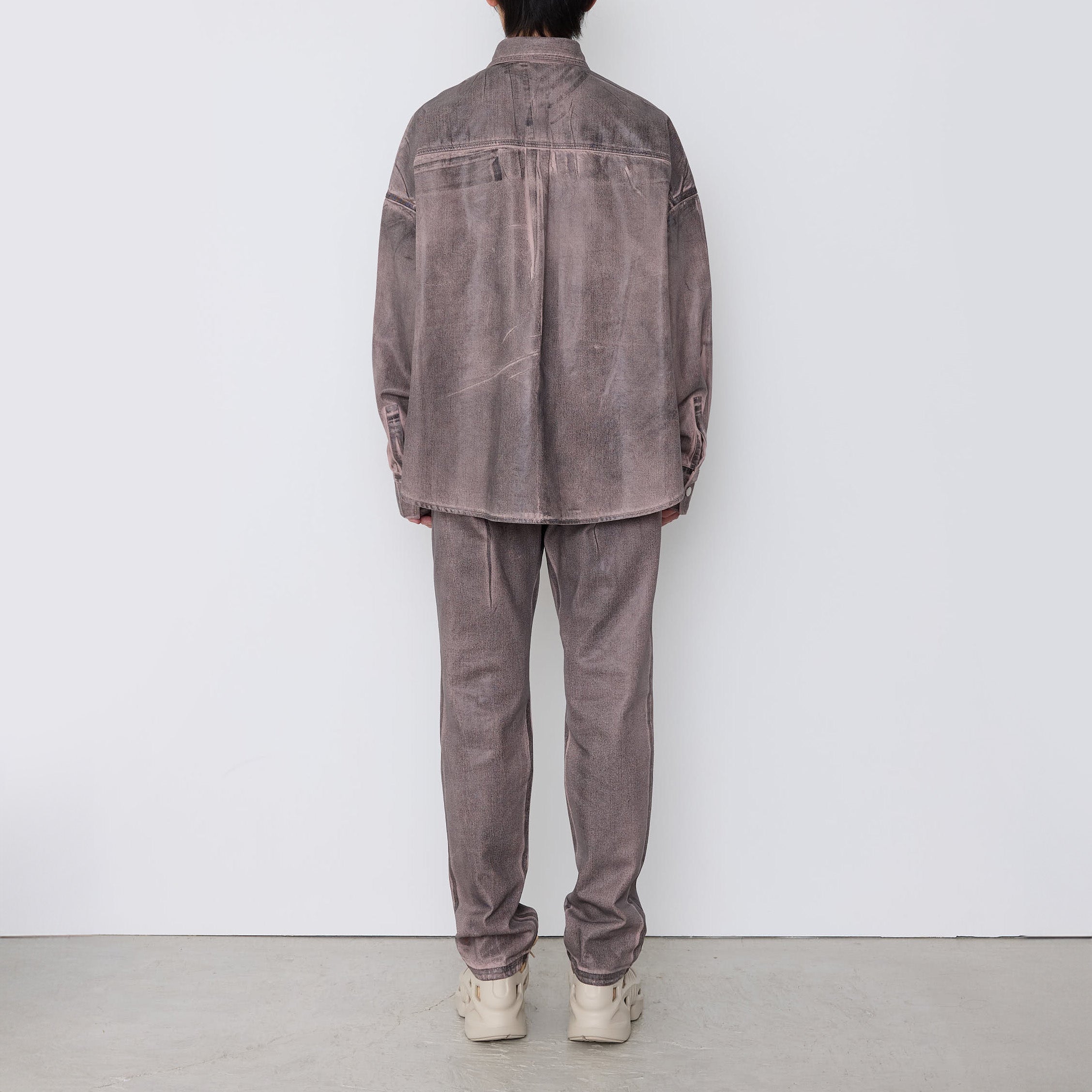 X-ray Denim Shirt Jacket