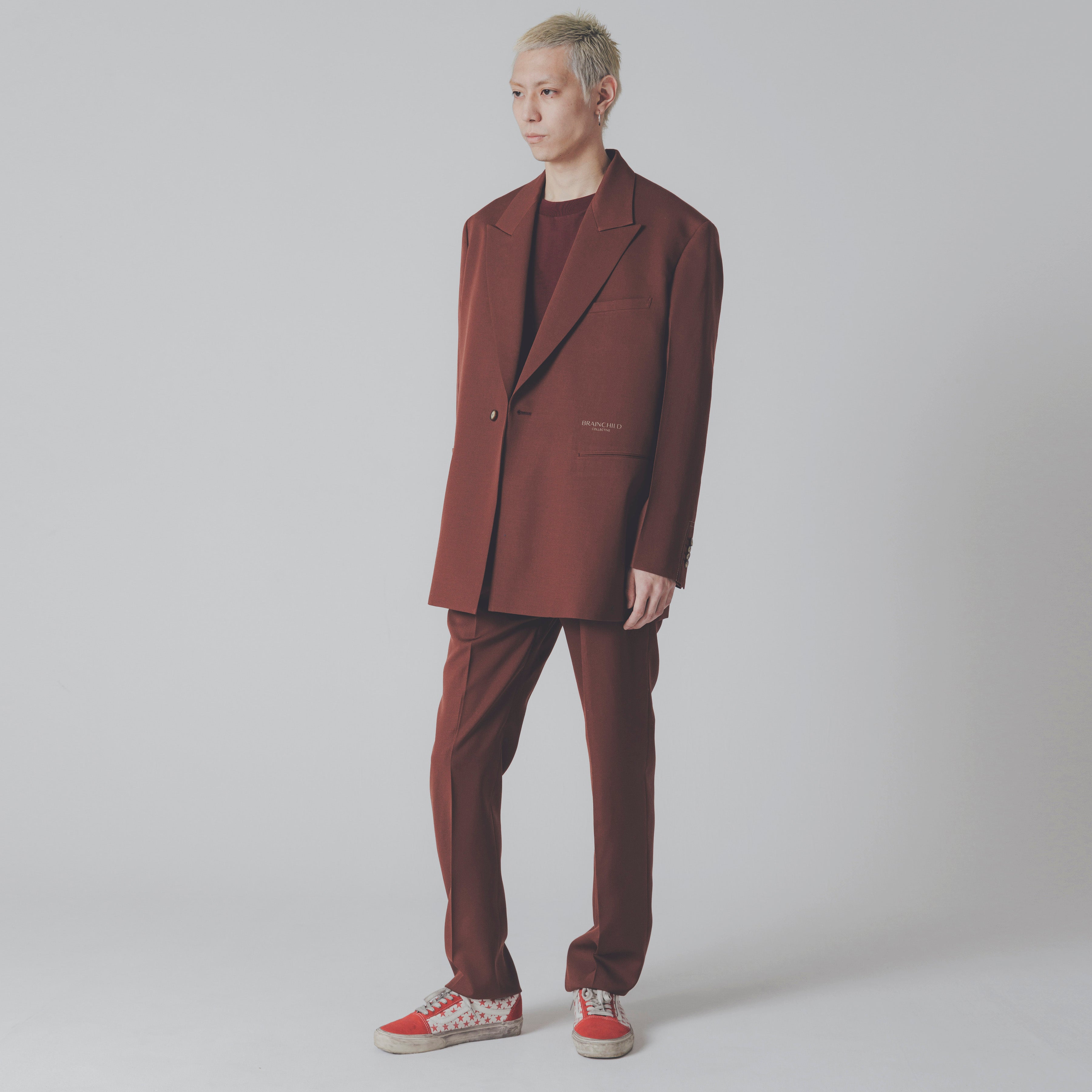Tailored Jacket