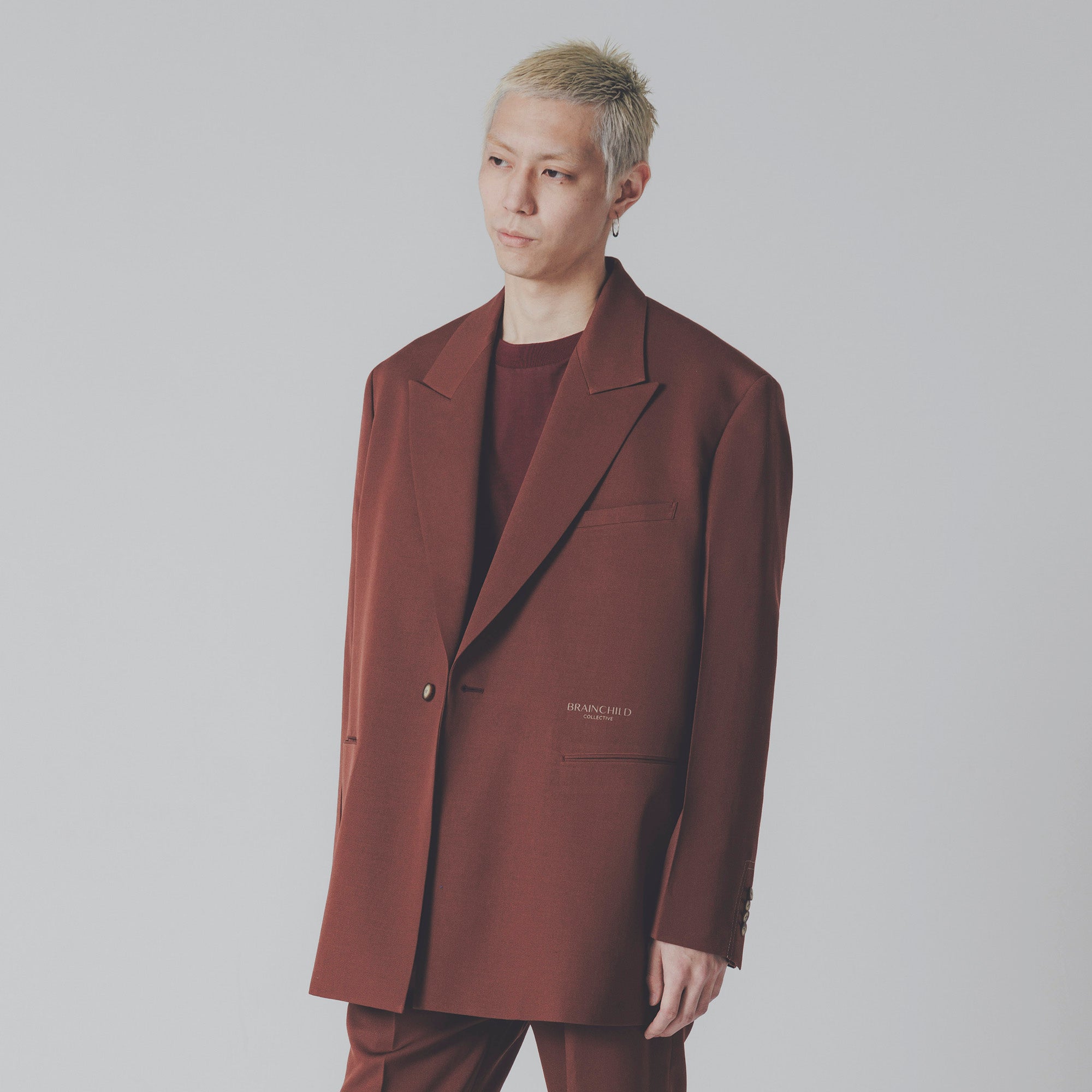 Tailored Jacket