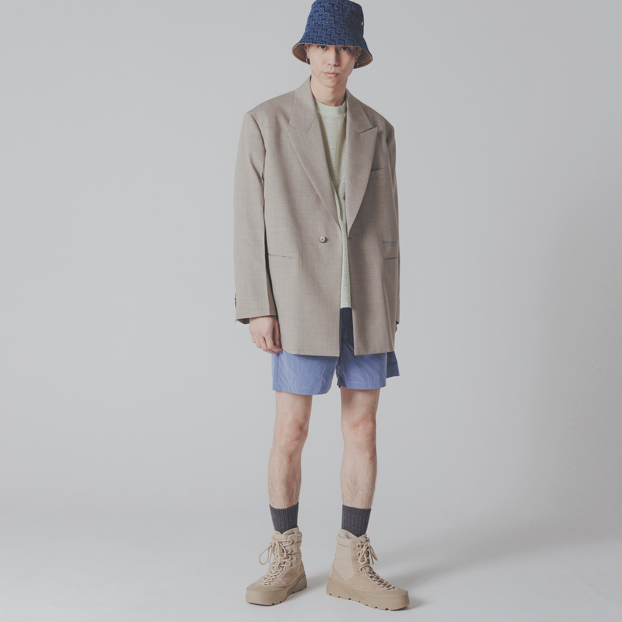 Tailored Jacket