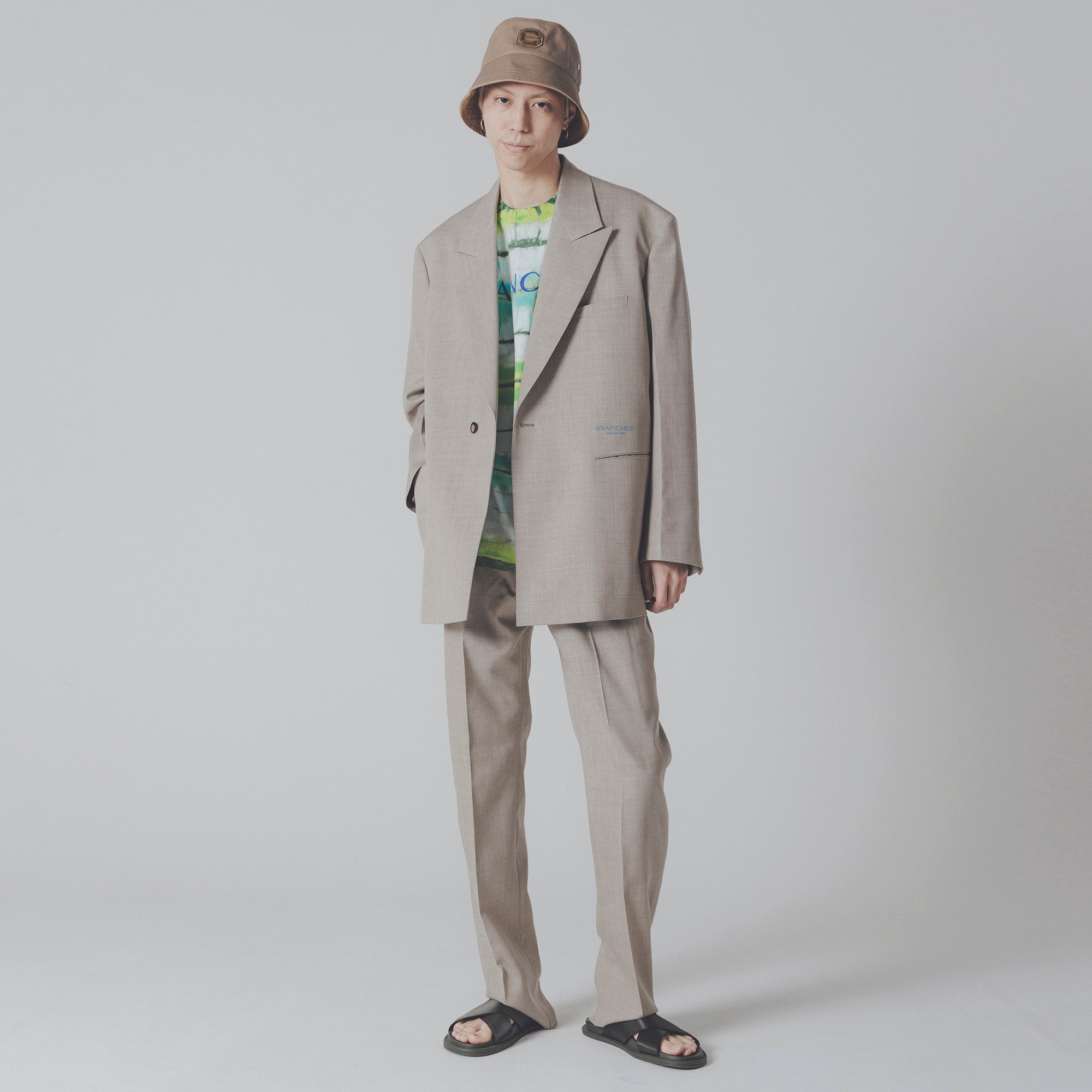 Tailored Jacket