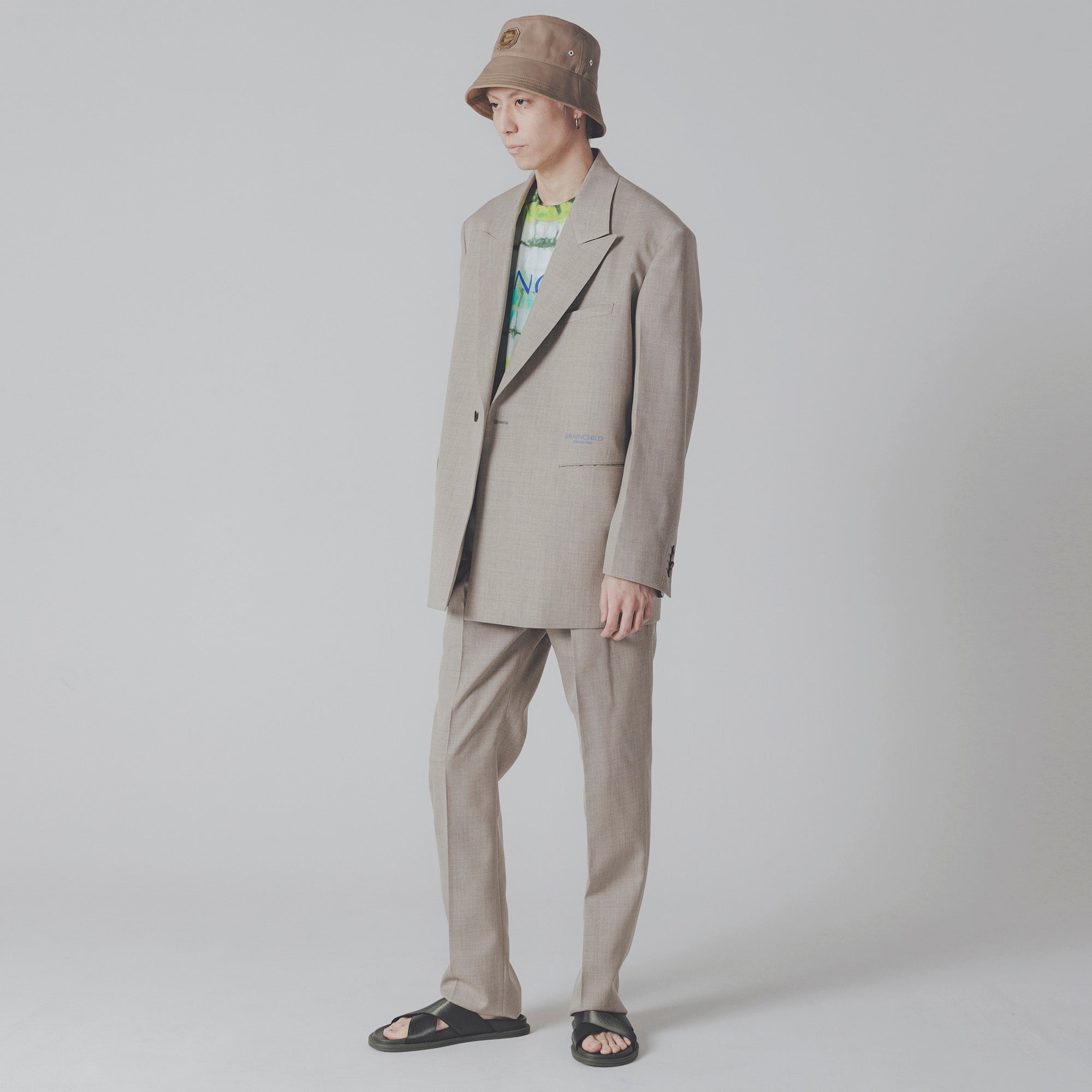 Tailored Jacket