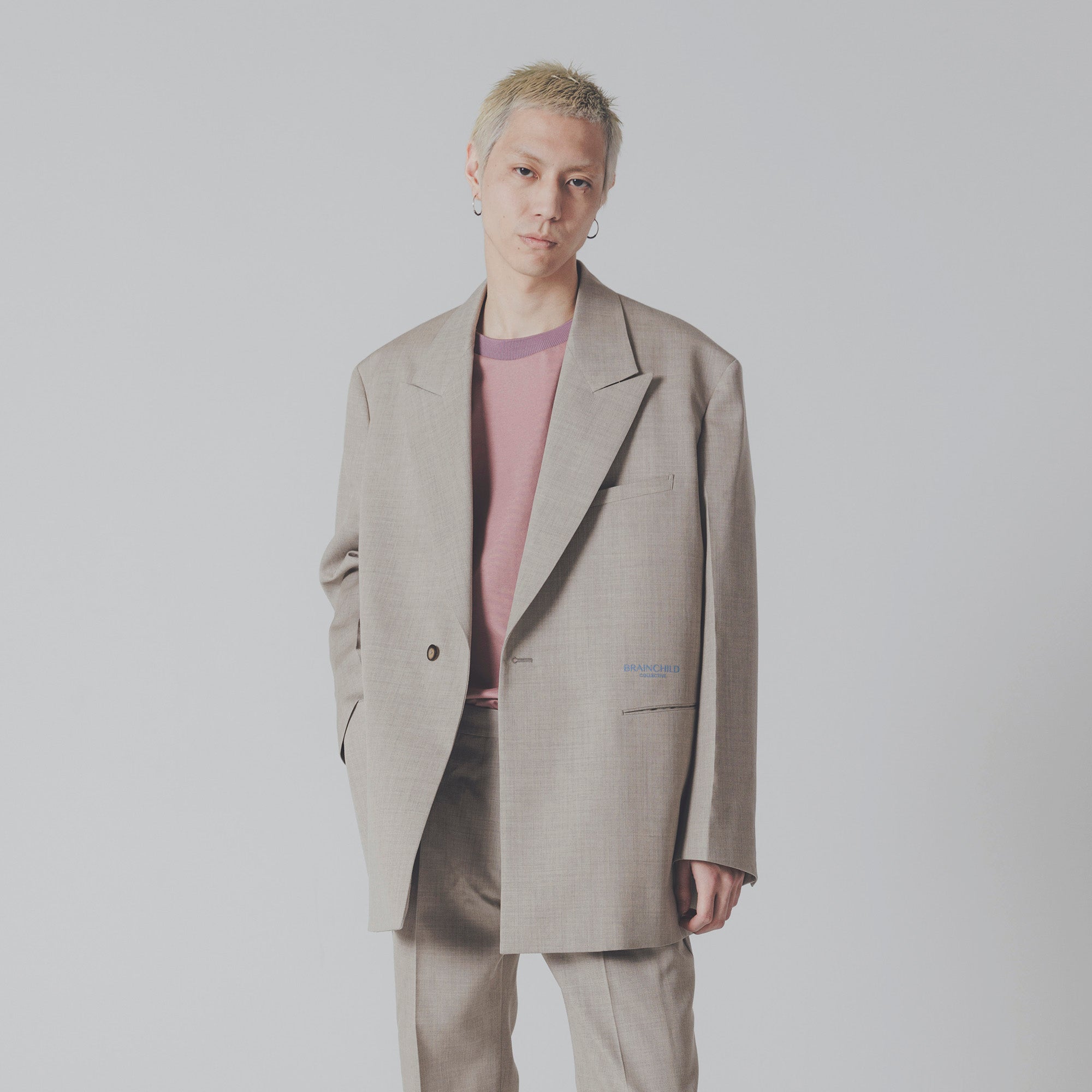 Tailored Jacket