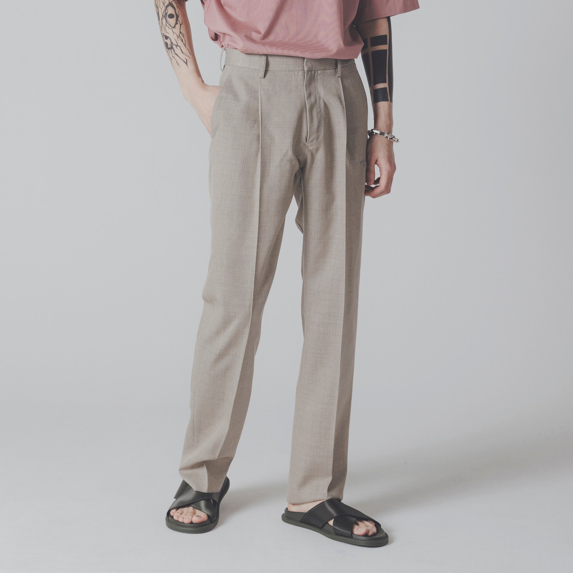 Tailored Trousers