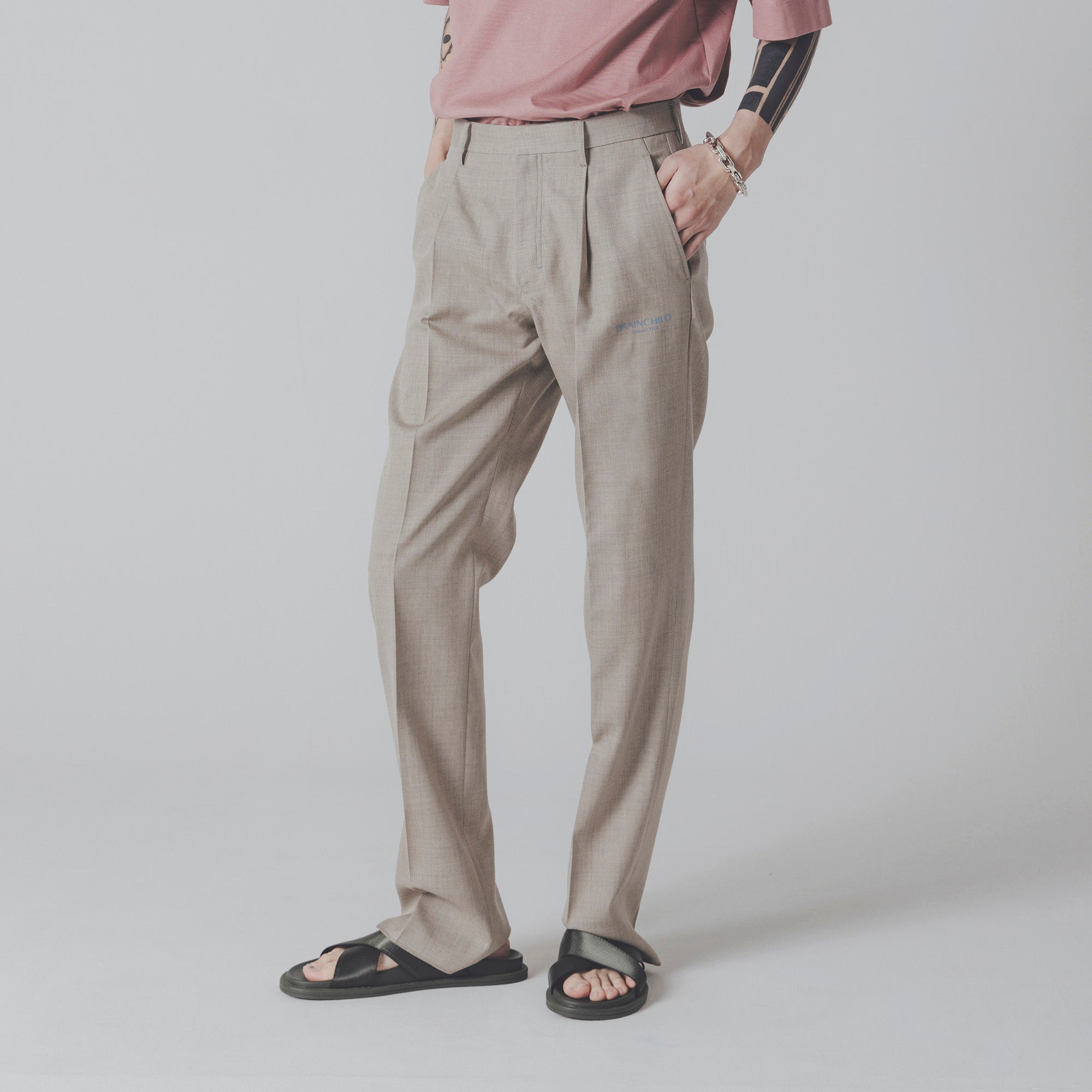 Tailored Trousers