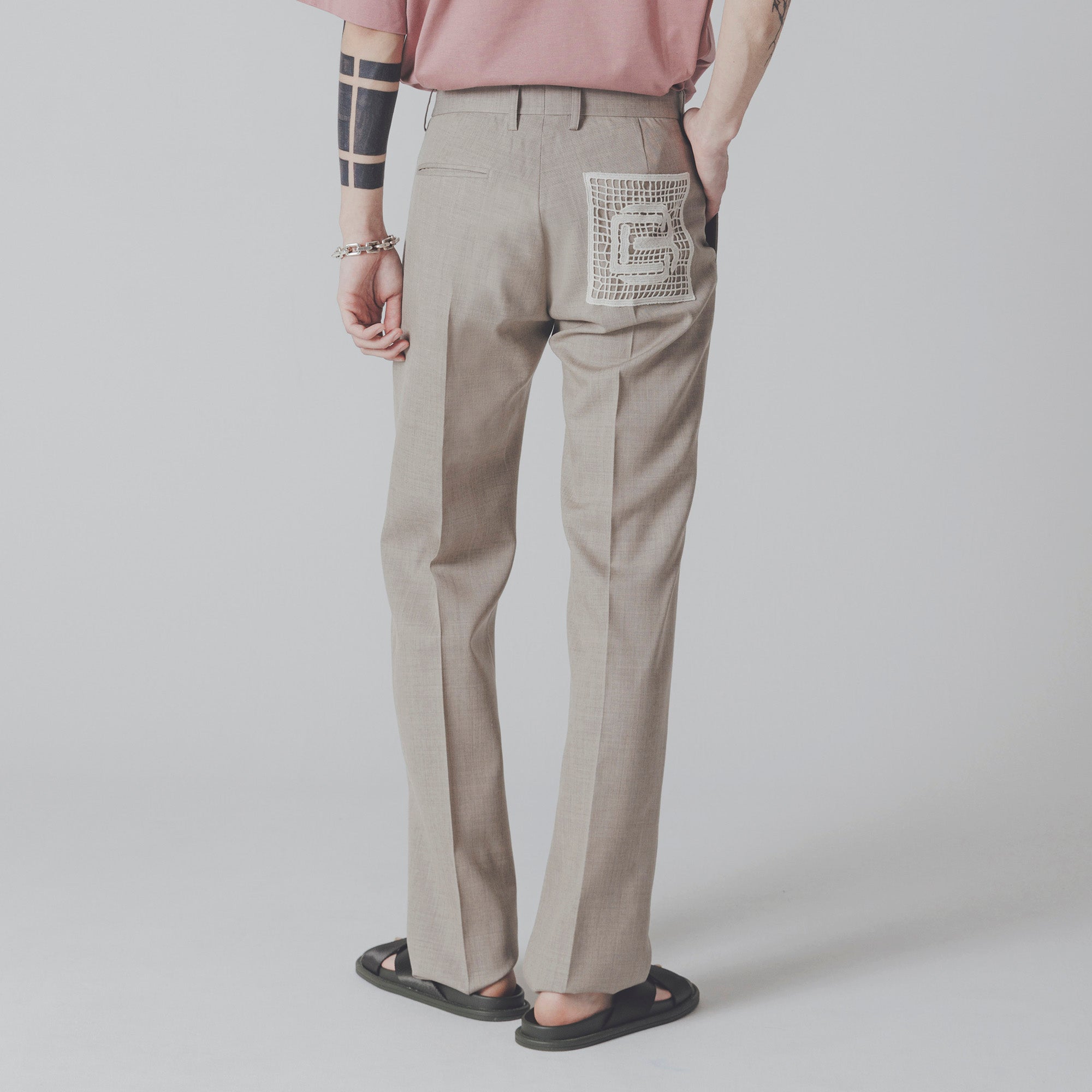 Tailored Trousers