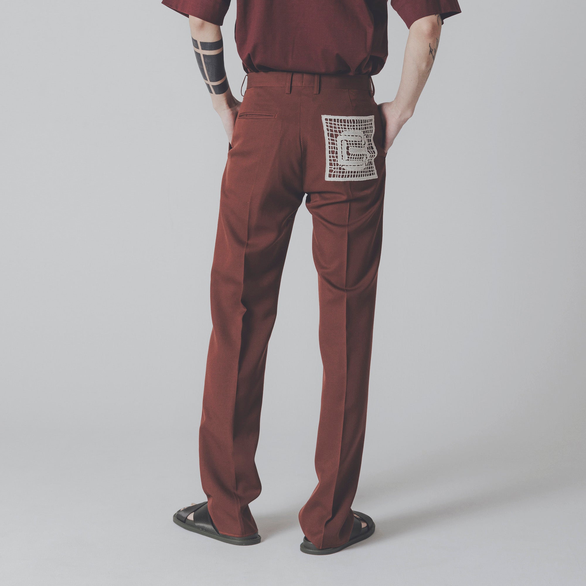 Tailored Trousers