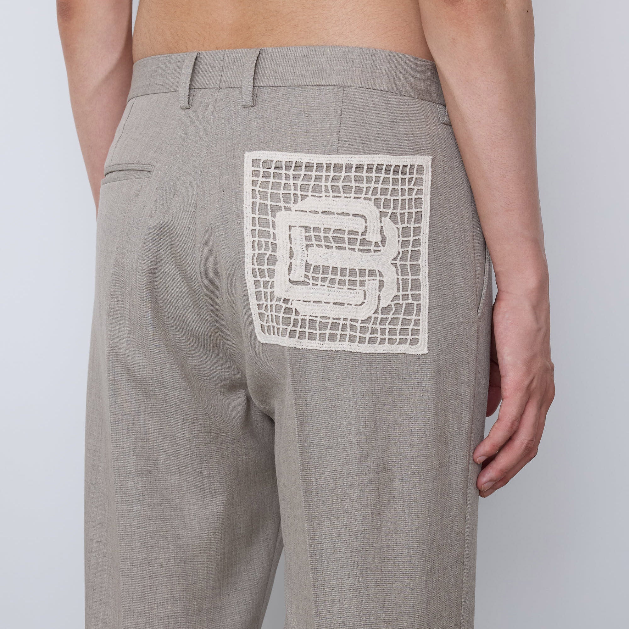 Tailored Trousers