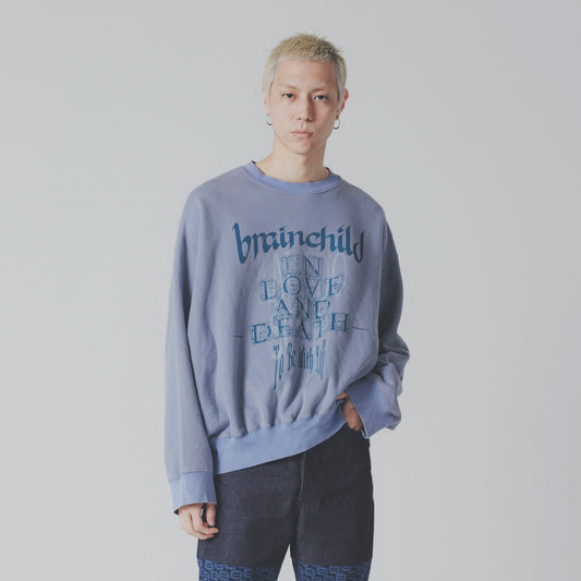 Sweat Shirt "KALEIDO SCOPE"