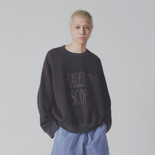 Sweat Shirt "KALEIDO SCOPE"