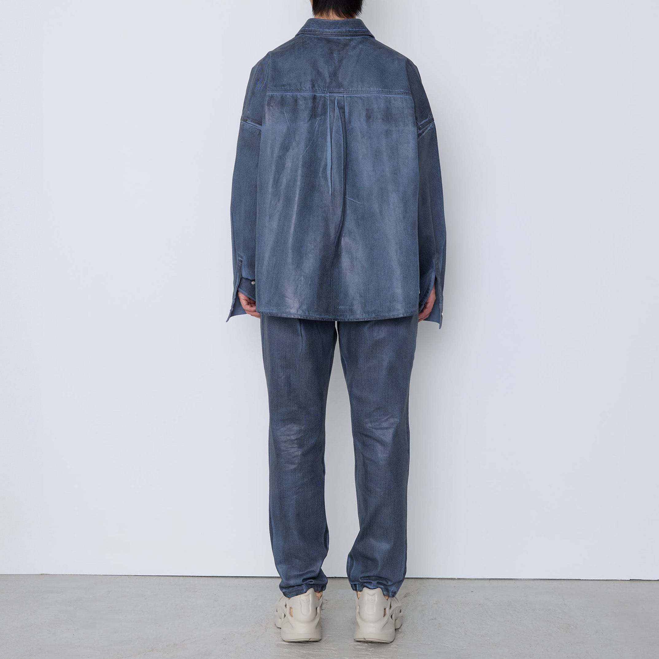 X-ray Denim Shirt Jacket