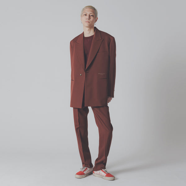 Tailored Jacket