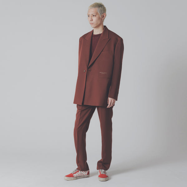 Tailored Jacket